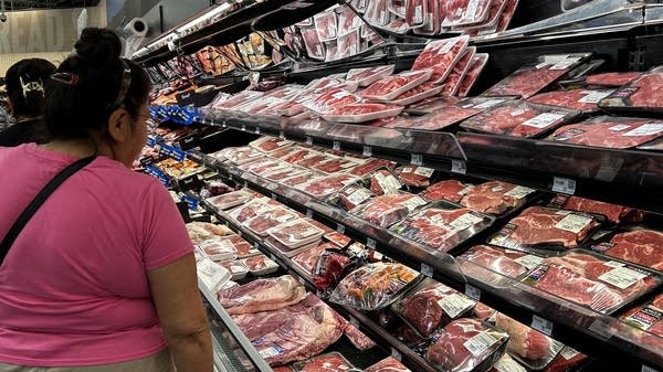 Beef prices and the beef of tomorrow