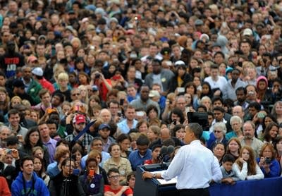 Barack Obama