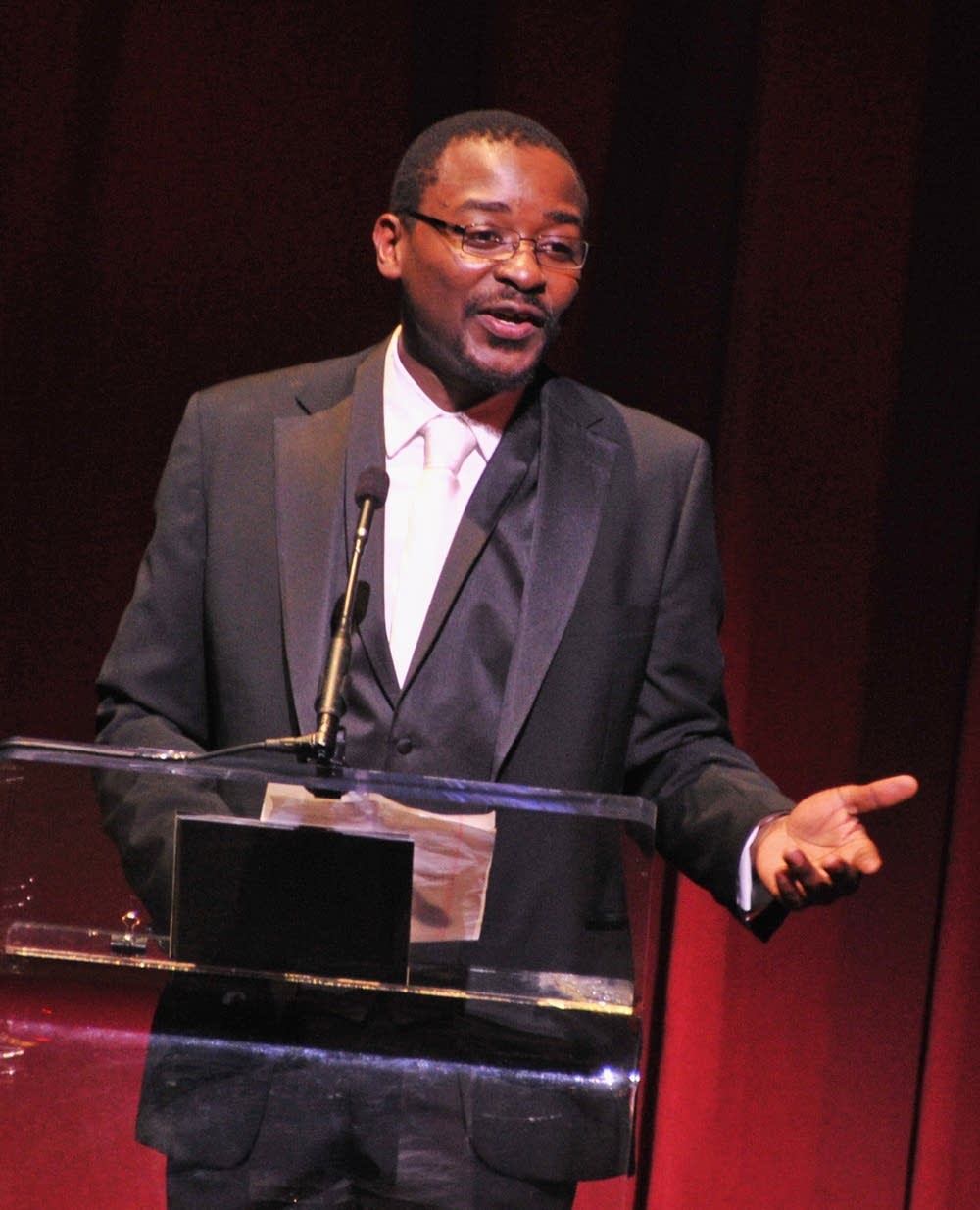 2011 Alvin Ailey American Dance Theater's Opening