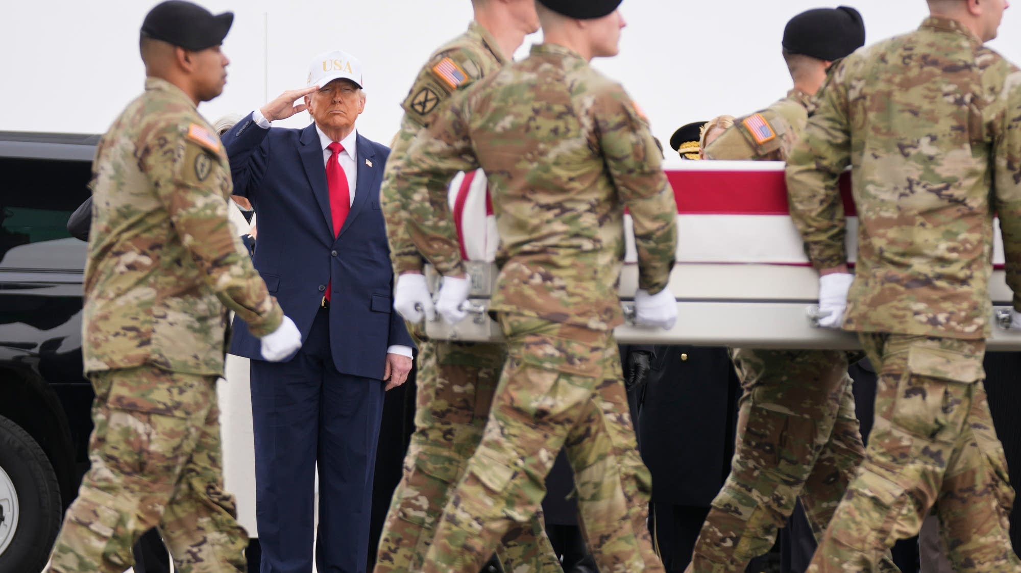 Nicole Amor, other soldiers killed in war in Middle East return home Nicole Amor, other soldiers killed in war in Middle East return home