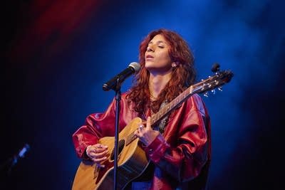 Clovers Daughter  at First Avenue in Minneapolis