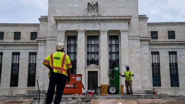 The president versus the Fed chair