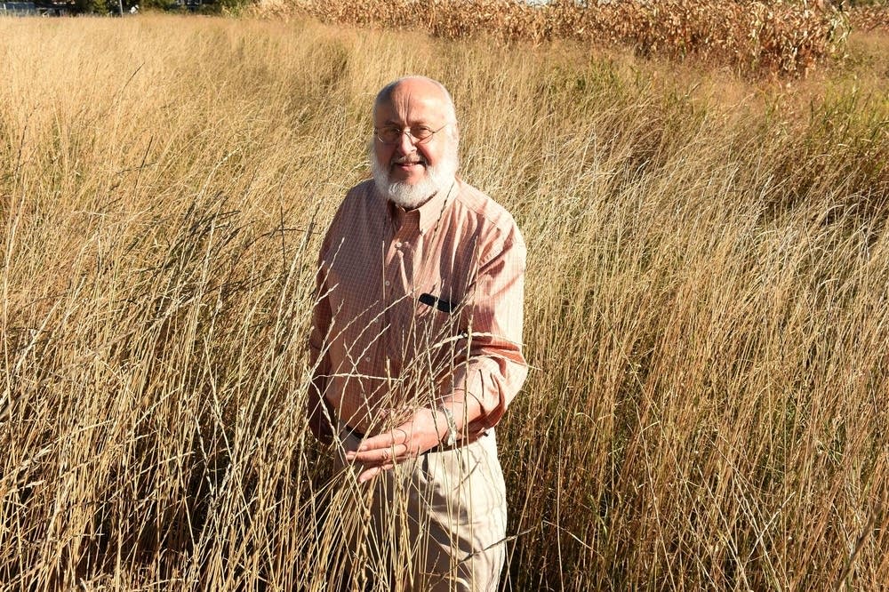 cst 16278 Don Wyse with kernza