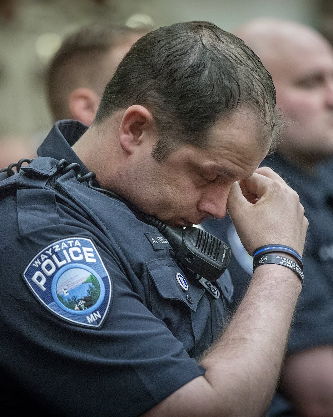 bill matthews company on Prison For Driver Who Struck Killed Wayzata Cop While Texting Dui Mpr News