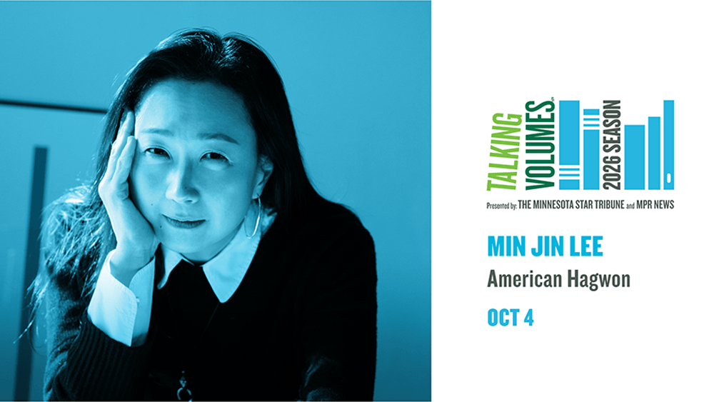 Talking Volumes with Min Jin Lee