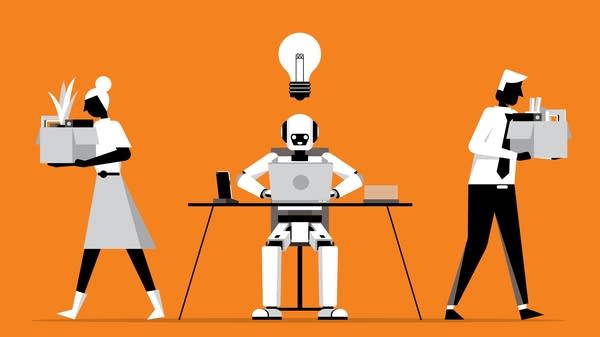 Could an AI tax disincentivize human layoffs?