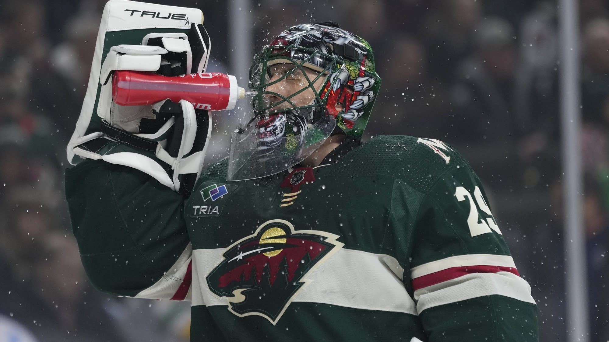 Tampa Bay Lightning beat banged-up Minnesota Wild 4-1 - Vimarsana News