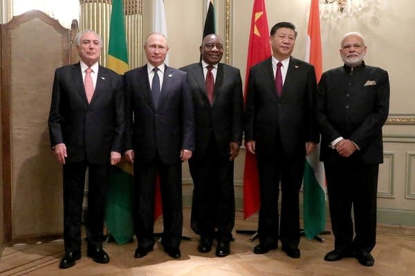 Are the BRICS still relevant?