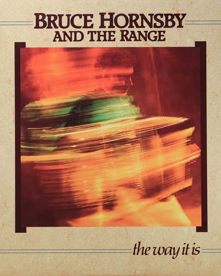 April 24 in Music History: Bruce Hornsby and the Range released