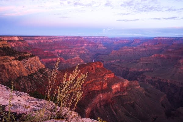 U.S. considers higher entry fees at 17 popular national parks
