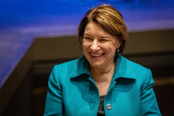 A look at the political landscape with Sen. Klobuchar's entry into the governor's race