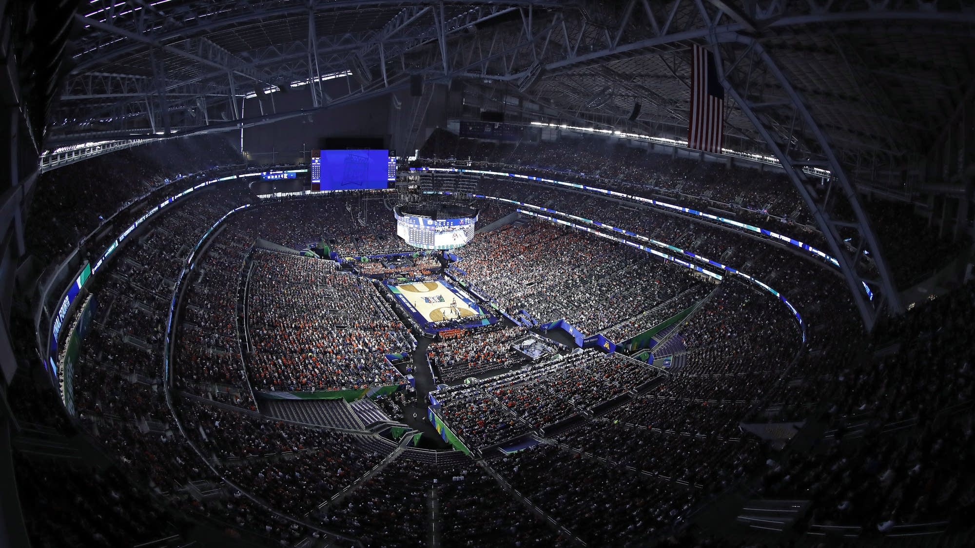Final Four in Minneapolis