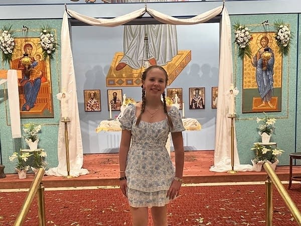 Girl in critical condition since Annunciation shooting has bullet in brain