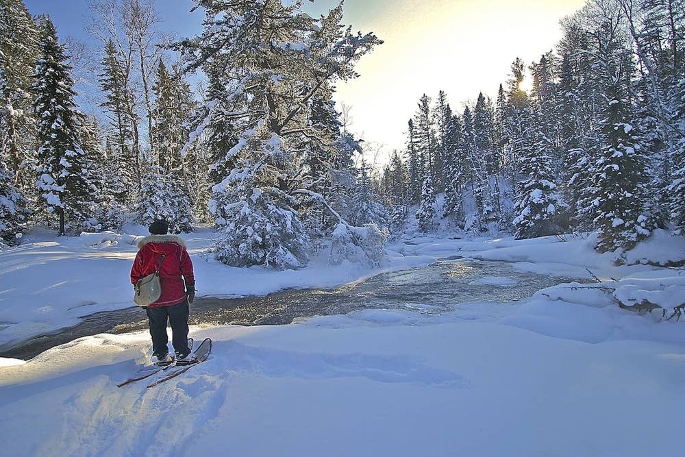 Frost River