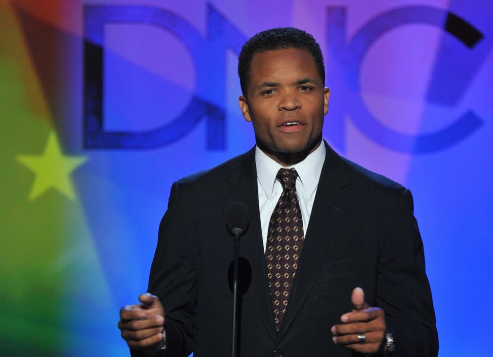 Rep. Jesse Jackson Jr.