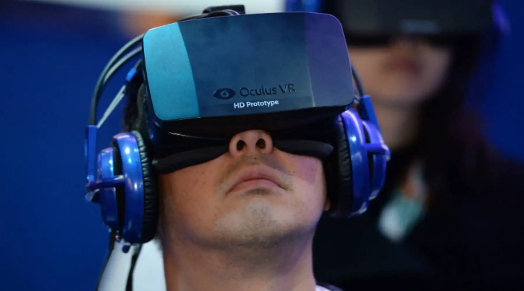 After years in the making, Oculus Rift arrives