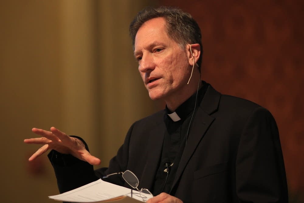 Rev. Michael Keating