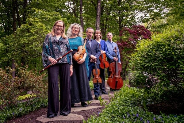 Musicians of the Old Post Road bring Christoph Graupner's music to life