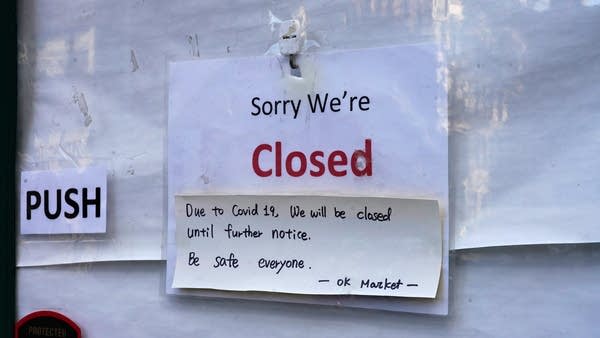 With federal emergency aid to smaller businesses running out, what's next?