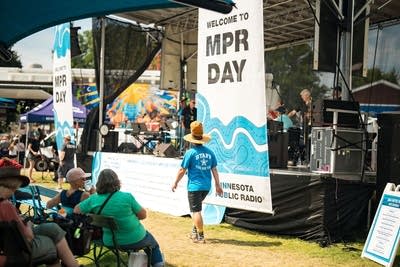 the mpr day stage