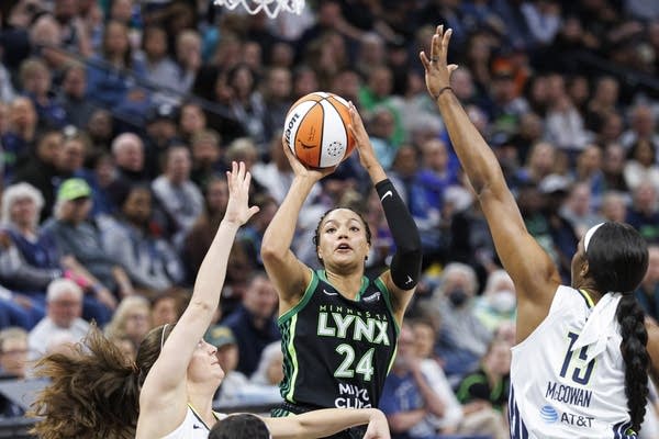 Napheesa Collier slammed the WNBA’s leadership. Here’s why that matters
