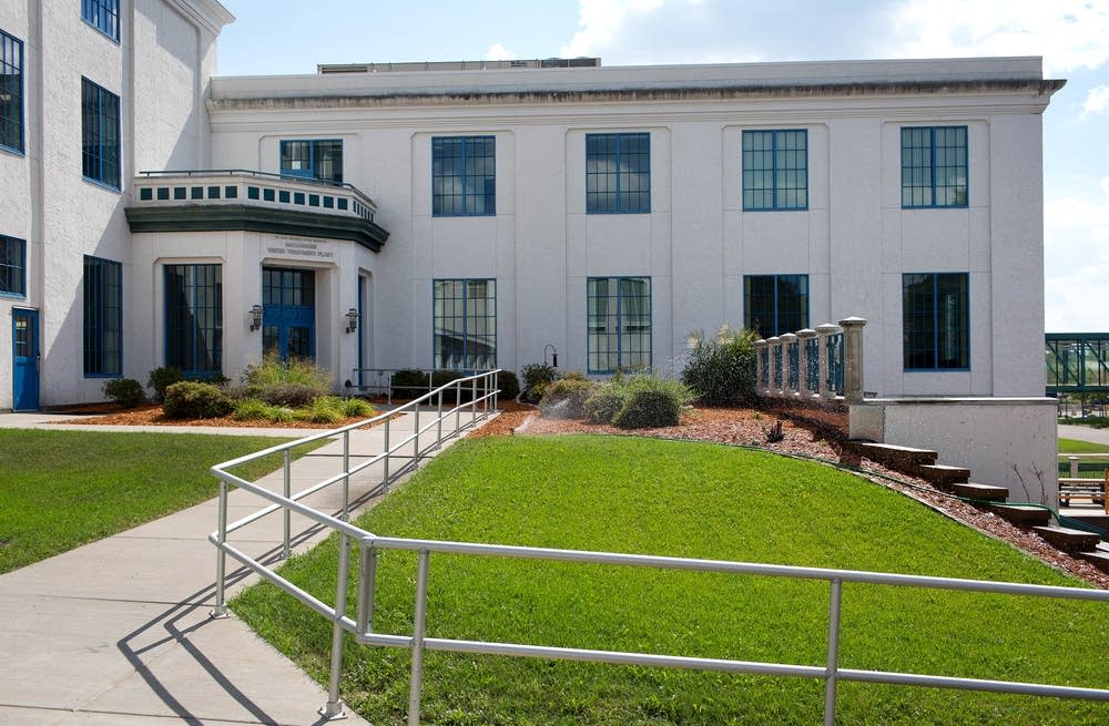 Water treatment plant
