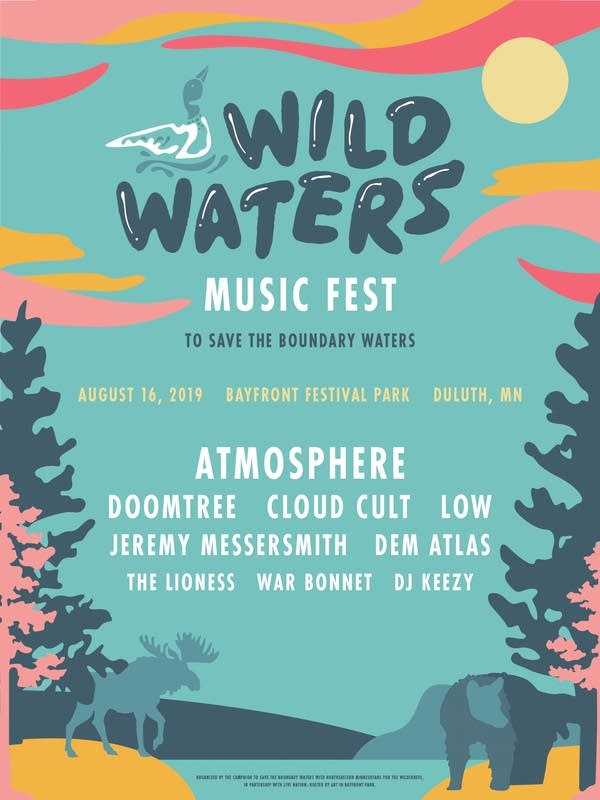 Wild Waters Music Fest Events Calendar The Current