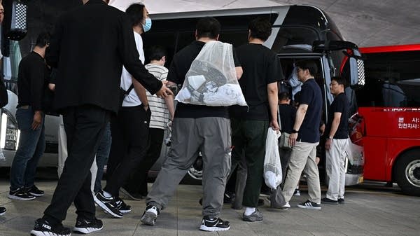 Where the U.S.-South Korea relationship stands now