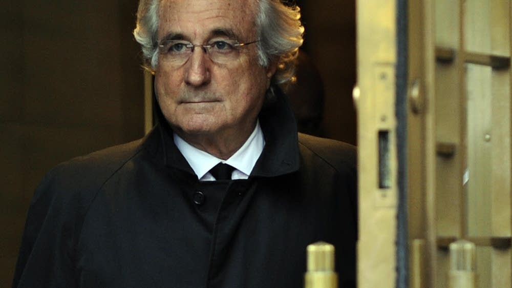 Madoff Fraud Still Stings Ex clients 5 Years Later MPR News