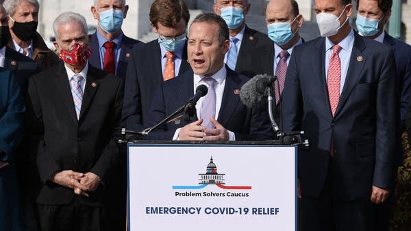 If not one coronavirus relief bill, maybe two?