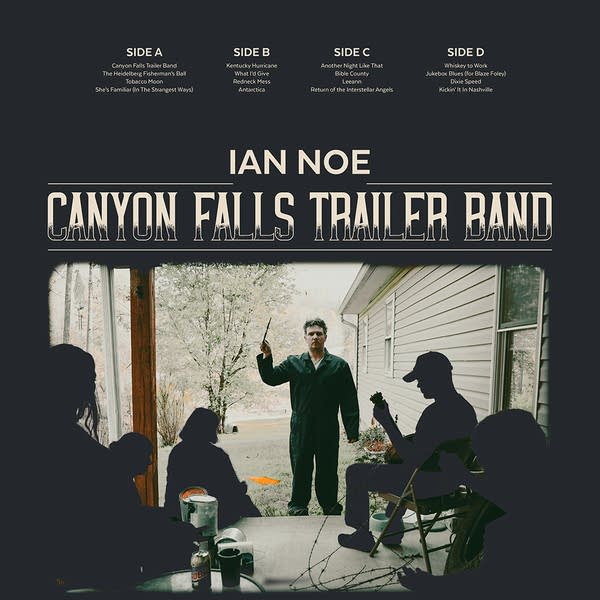 Ian Noe - CANYON FALLS TRAILER BAND