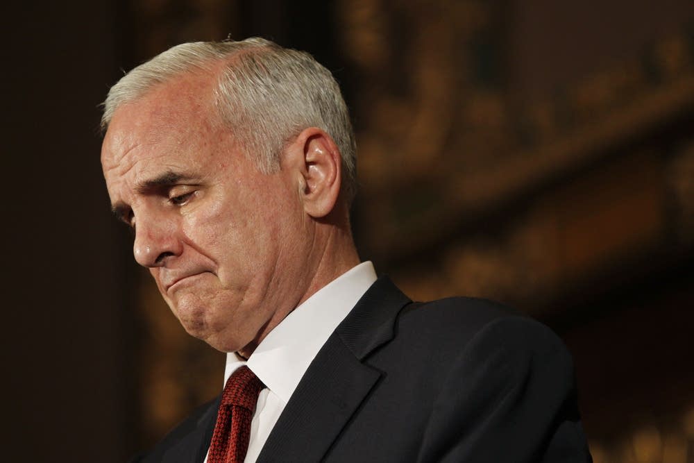 Mark Dayton