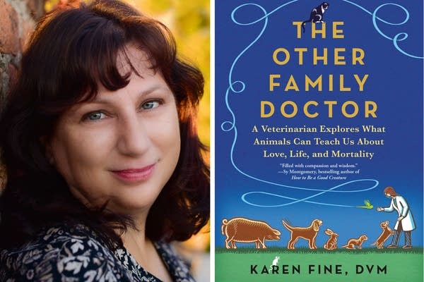 Veterinarian Karen Fine on the special role pets play in our lives