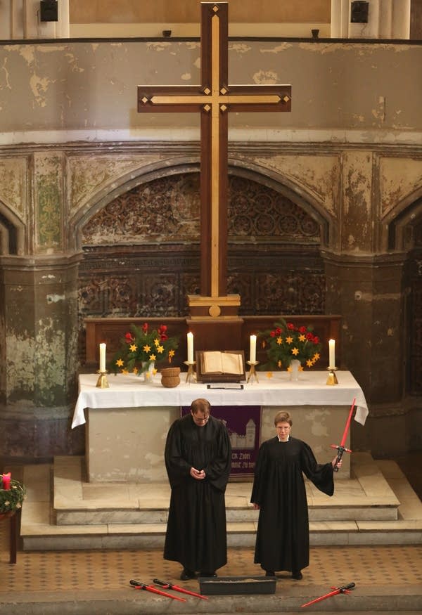 Vatican no fan of Star Wars