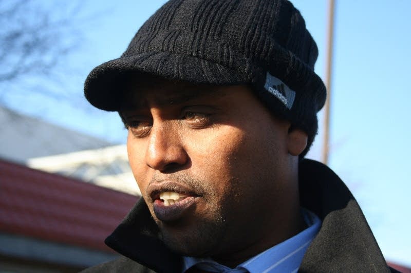 Ahmed Hassan