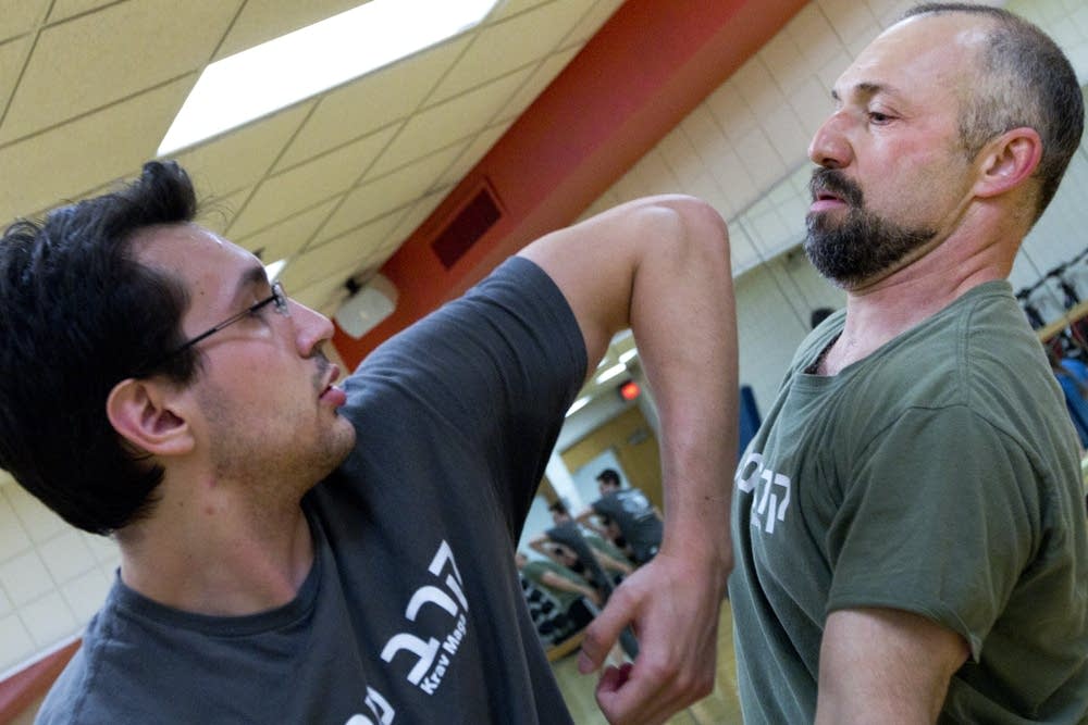 Krav Maga