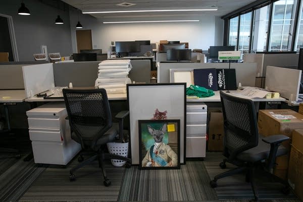 Tomorrow's first-time unemployment claim numbers are expected to be exponentially higher than a typical week.