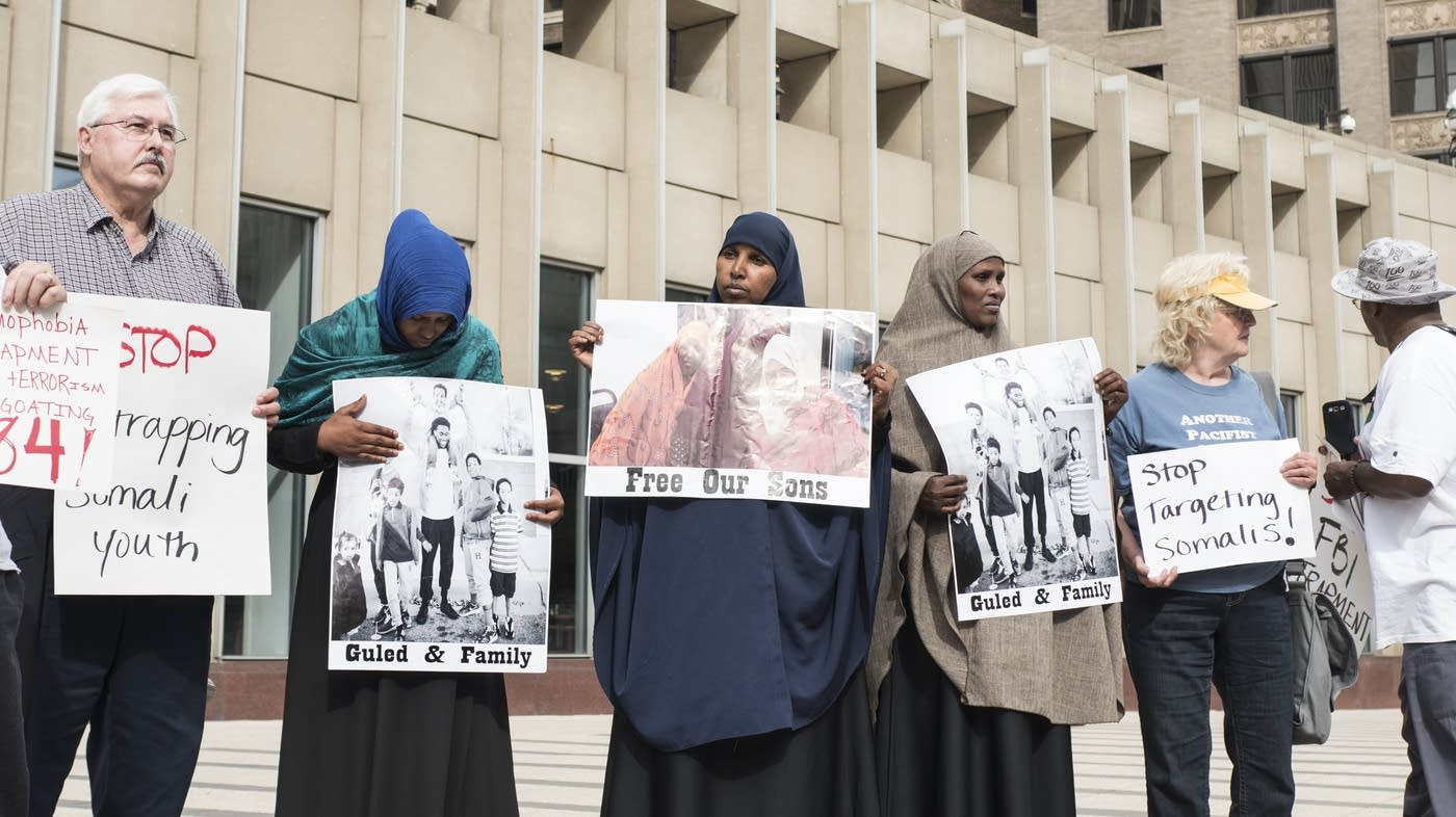 The story behind this week's appeals in 3 ISIS cases | MPR News