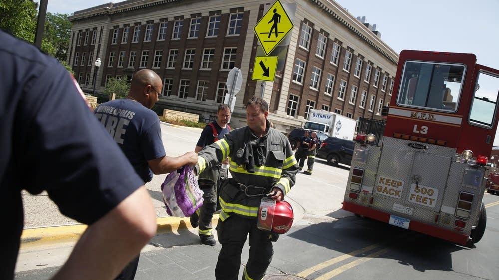 U of M chemistry lab explosion injures one MPR News