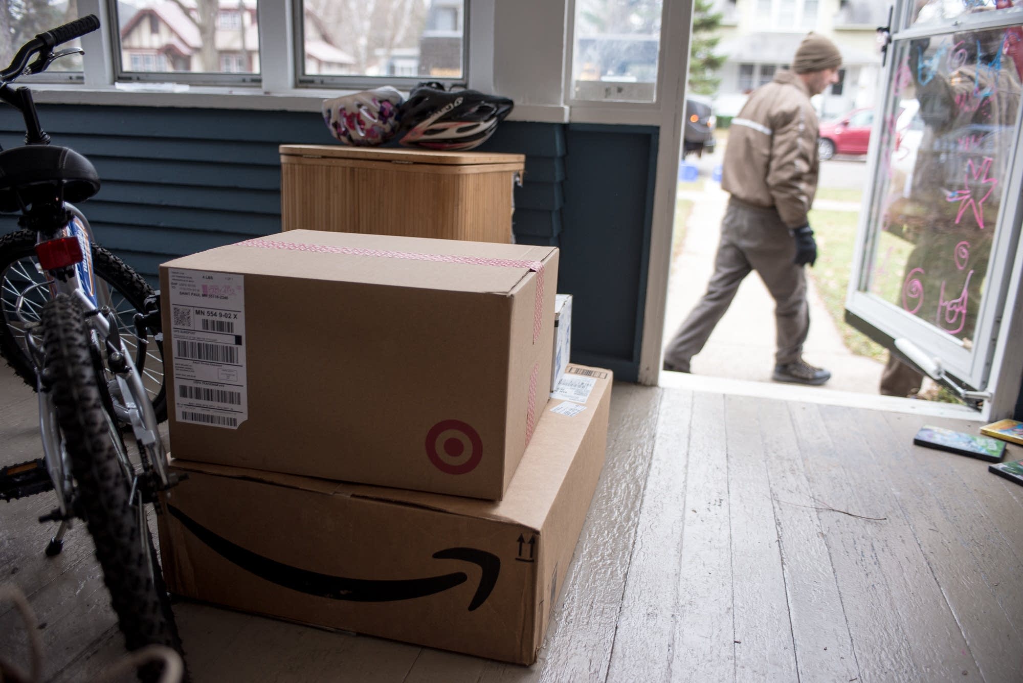 Here's how to keep your packages safe in an age of 'porch pirates