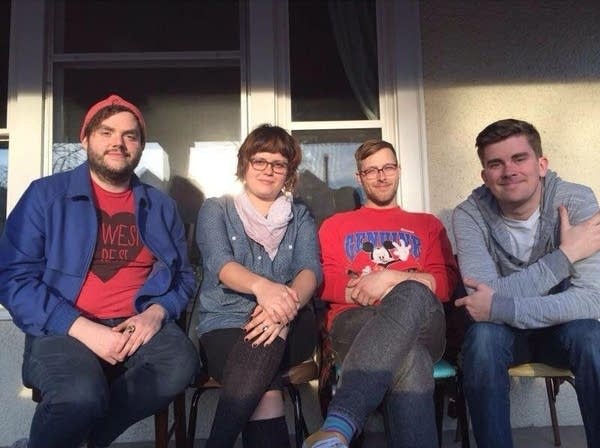 The Awful Truth’s Brent Colbert on moving to Minneapolis and opening for Angel Olsen