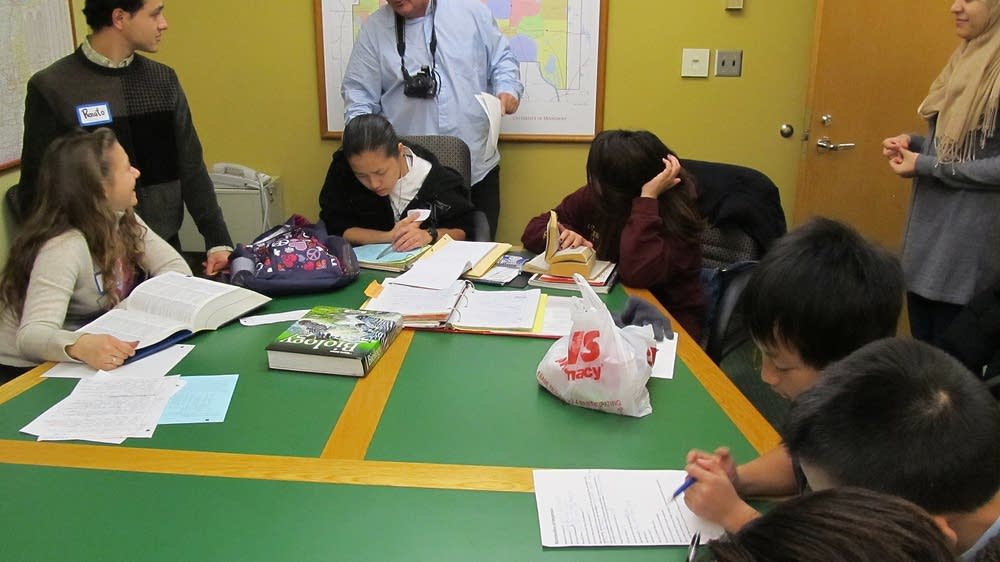 Homework in hmong 03 image