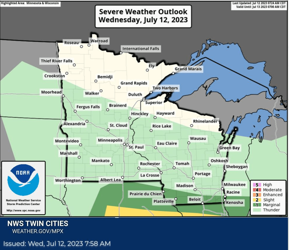 SVR update WED