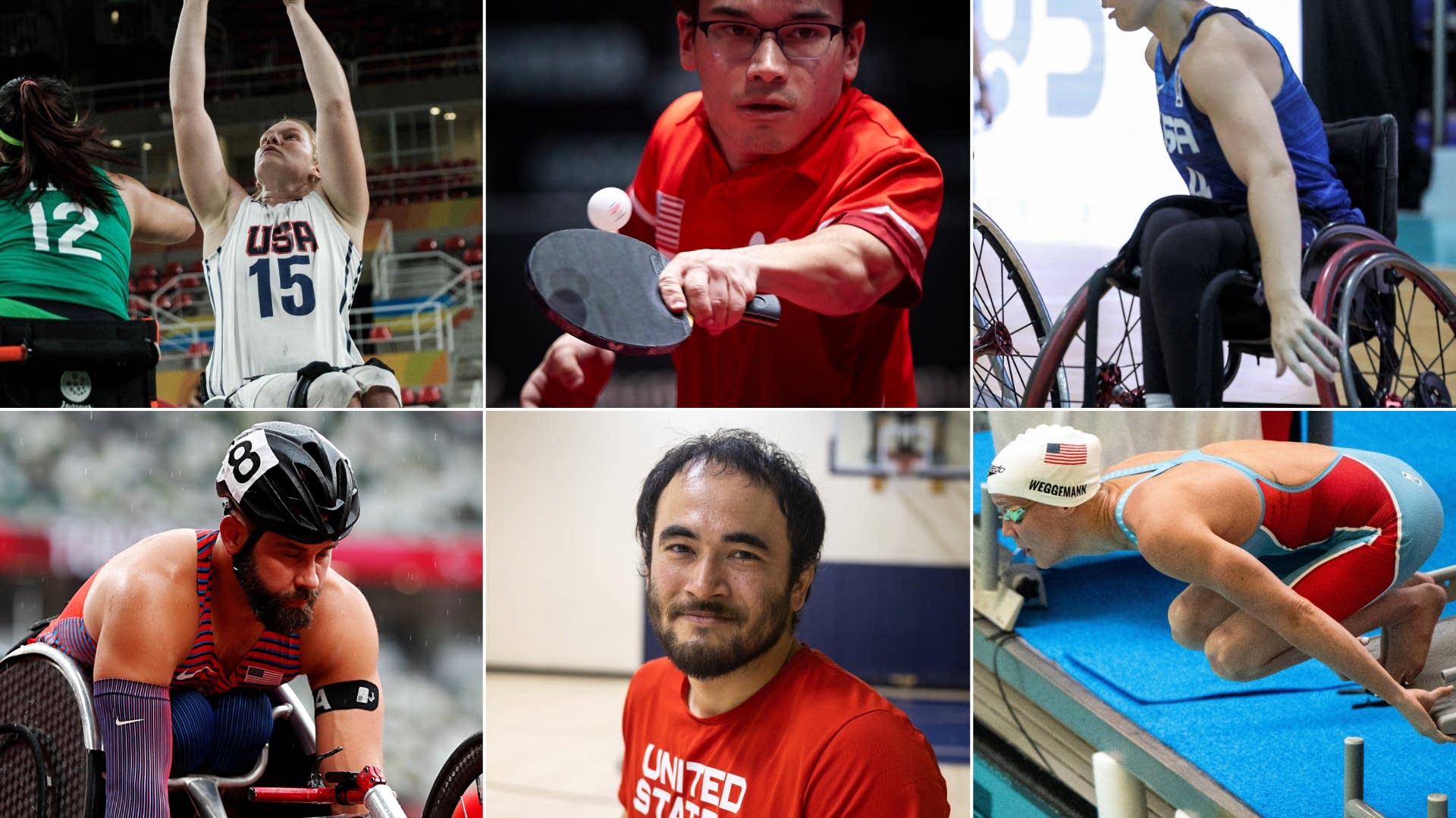 Meet 13 Minnesota athletes competing at the 2024 Paralympic Games in ...