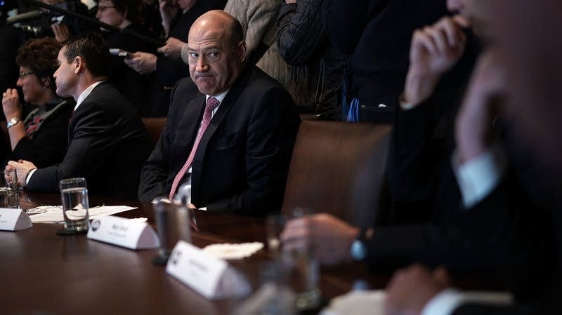 Inside the White House's fight over China tariffs