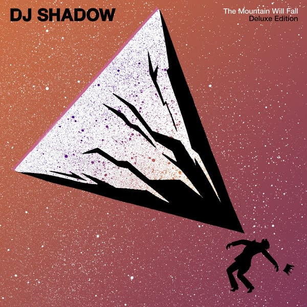 DJ Shadow - The Mountain Will Fall (10th Anniversary Deluxe Edition)