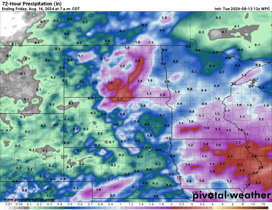 WPC QPF 72