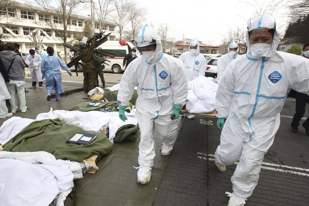 Patient evacuation