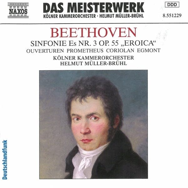 Ludwig van Beethoven - Symphony No. 3 "Eroica": 3rd movement