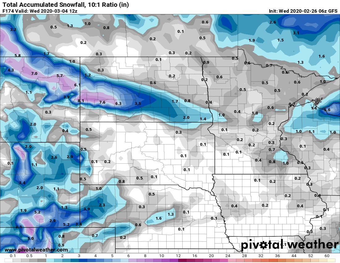 weather graphic